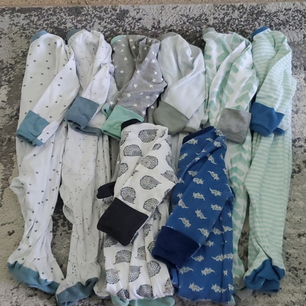 Pajama bundle